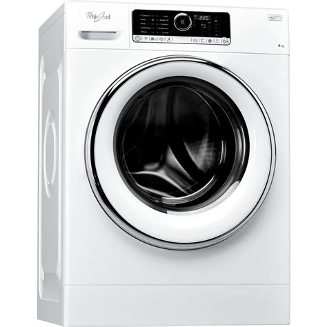 lave linge hublot posable whirlpool 9 kg fscr 90427|Whirlpool .